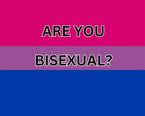 am i bisexual or lesbian quiz